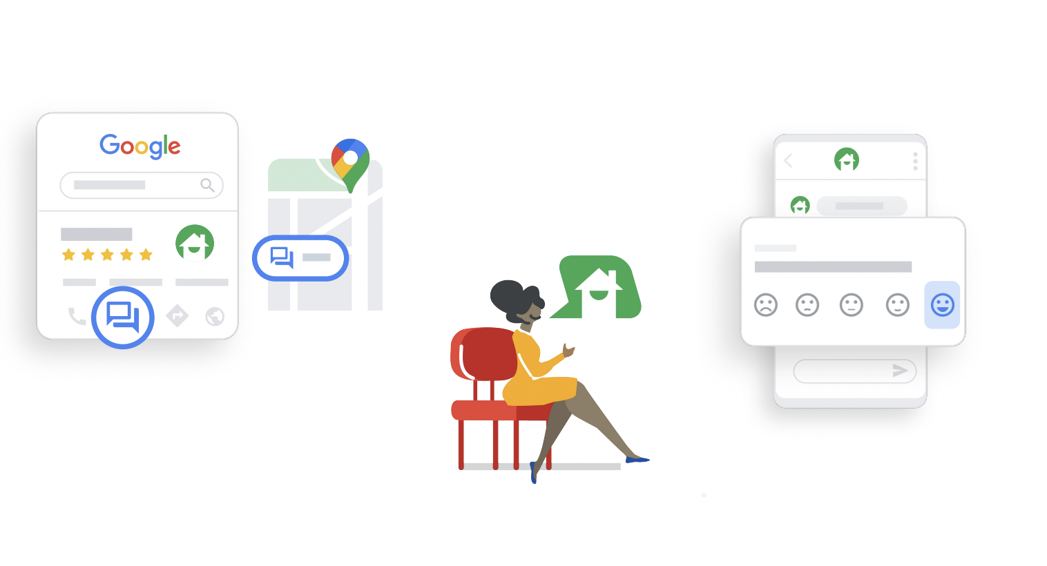 Business Owners: Use Google Business Messages to Engage with Customers Off-Hours!