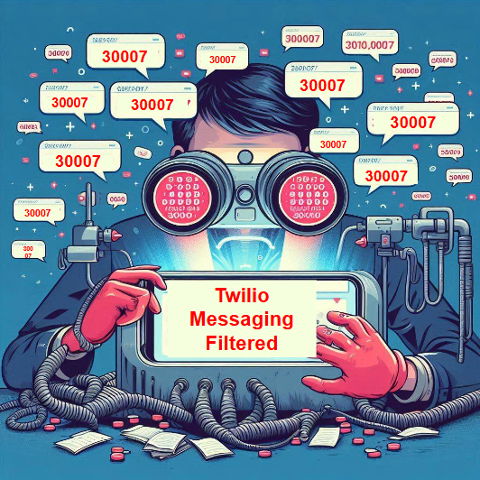How to Deal with Twilio 30007 Errors