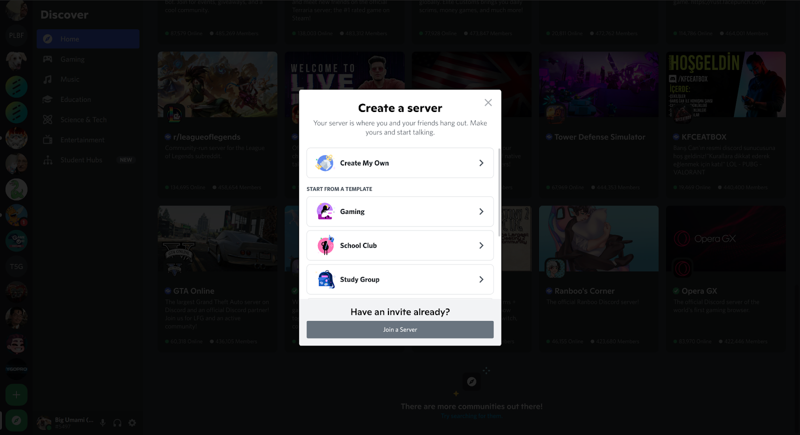 डिस्कॉर्ड पर कम्युनिटी और बॉट कैसे बनाएं