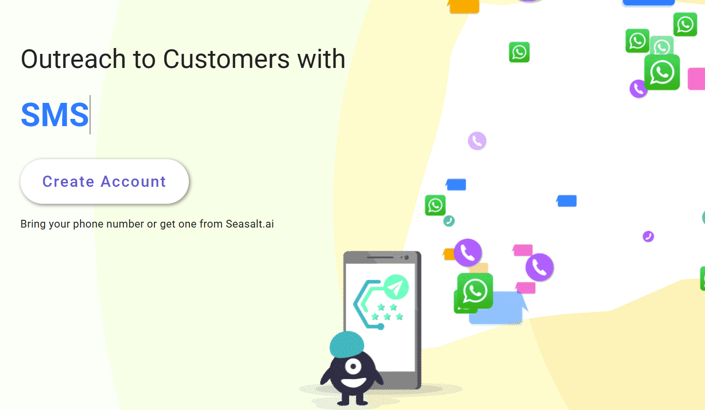 Welcome to SeaX, a Collaborative Cloud Contact Center