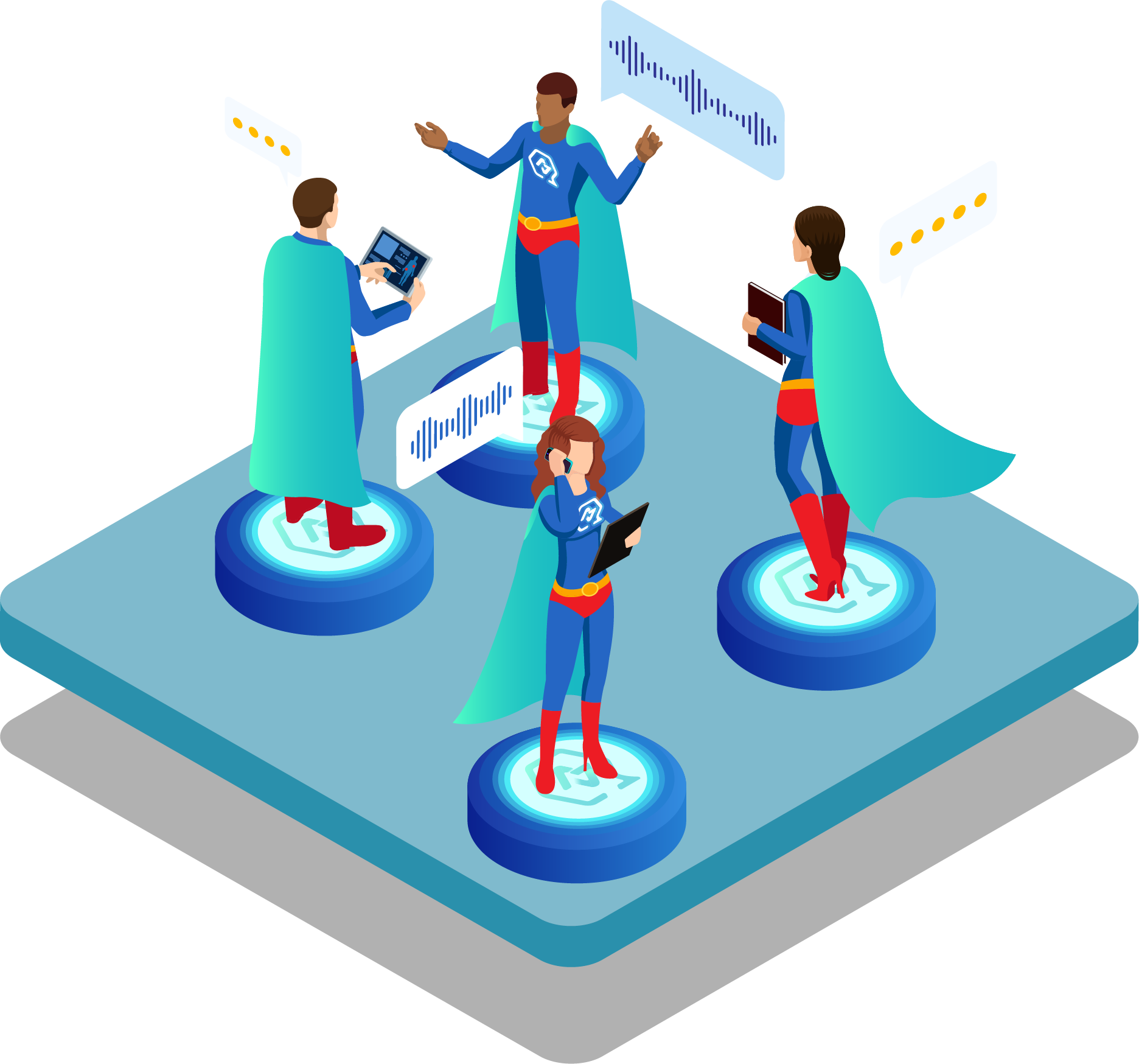 Expand Your Contact Center Footprint with a Distributed Contact Center