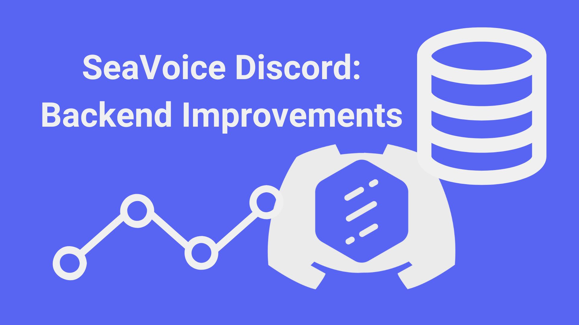SeaVoice STT/TTS Discord Bot: Backend & Stability Improvements