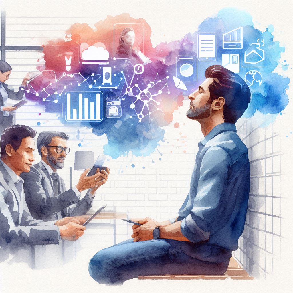 Tinitiyak ng instant na pagbabahagi ng impormasyon na ang lahat ng mga kalahok ay maaaring manatiling naka-sync