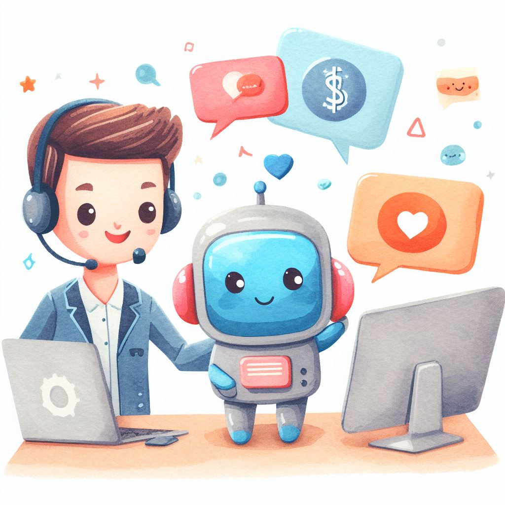 Paglipat ng AI chatbot sa live agent upang matiyak na natatanggap ng mga customer ang pinakamahusay na karanasan sa suporta