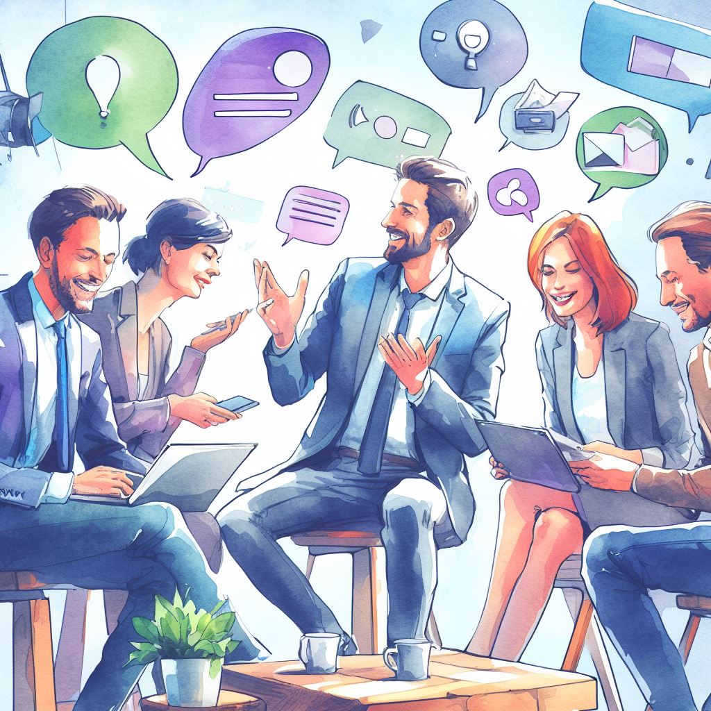 चैटबॉट आकर्षक इंटरैक्टिव तरीकों से उत्पादों या सेवाओं को बढ़ावा दे सकते हैं