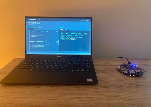 Respeaker Core v2.0 na may demo