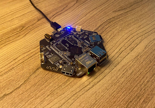 Halimbawa ng Core v2.0 ng standalone microphone placement